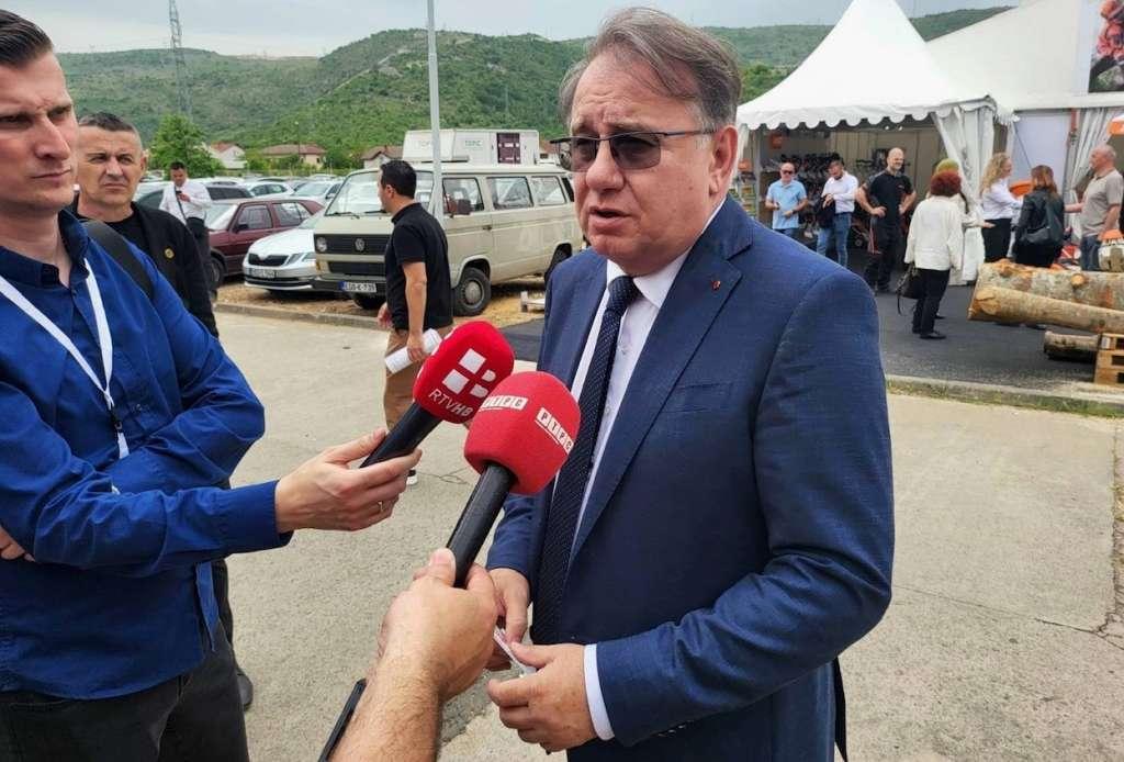 nermin niksic sajam