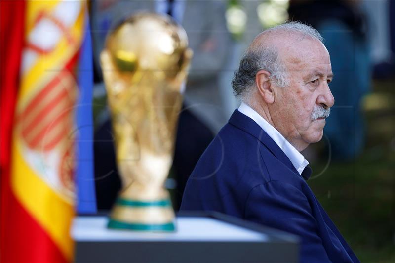 Vicente del Bosque