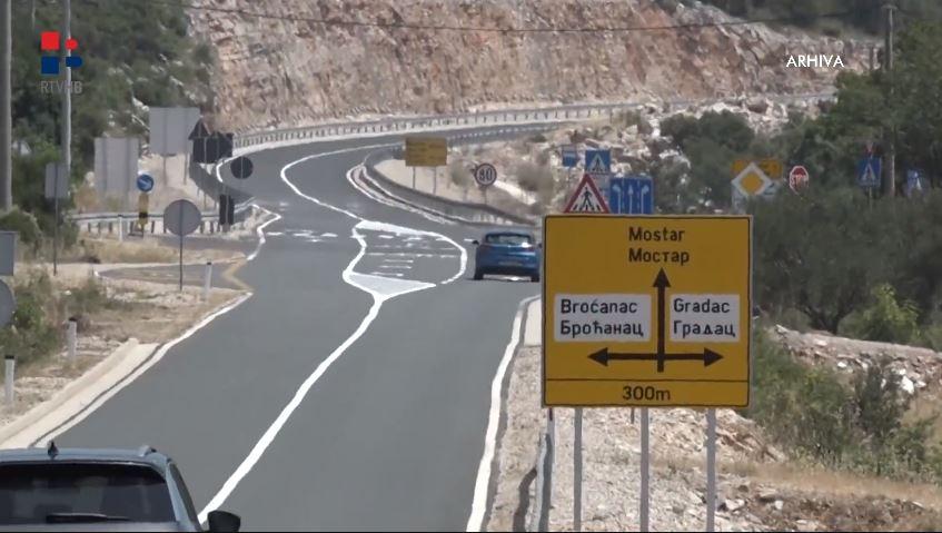 stolac magisrtala