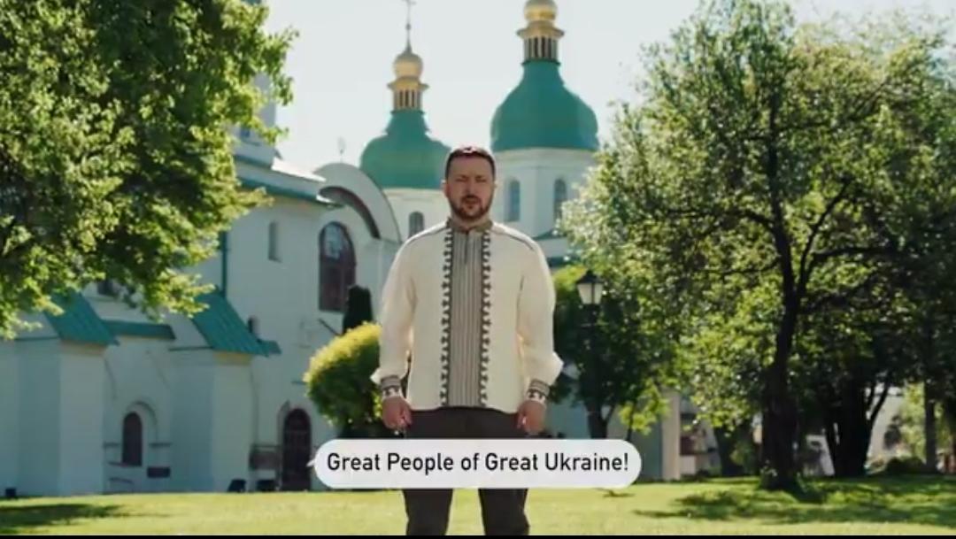 Volodimir Zelenski 
