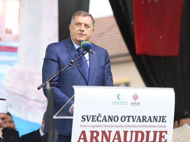 dodik dzamija