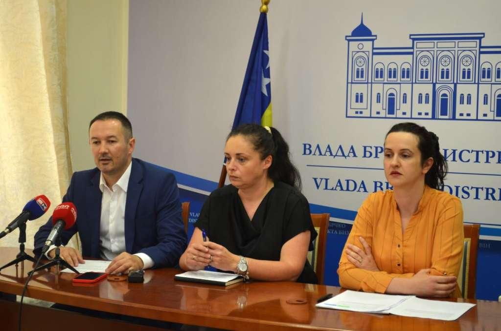 brčko ospice