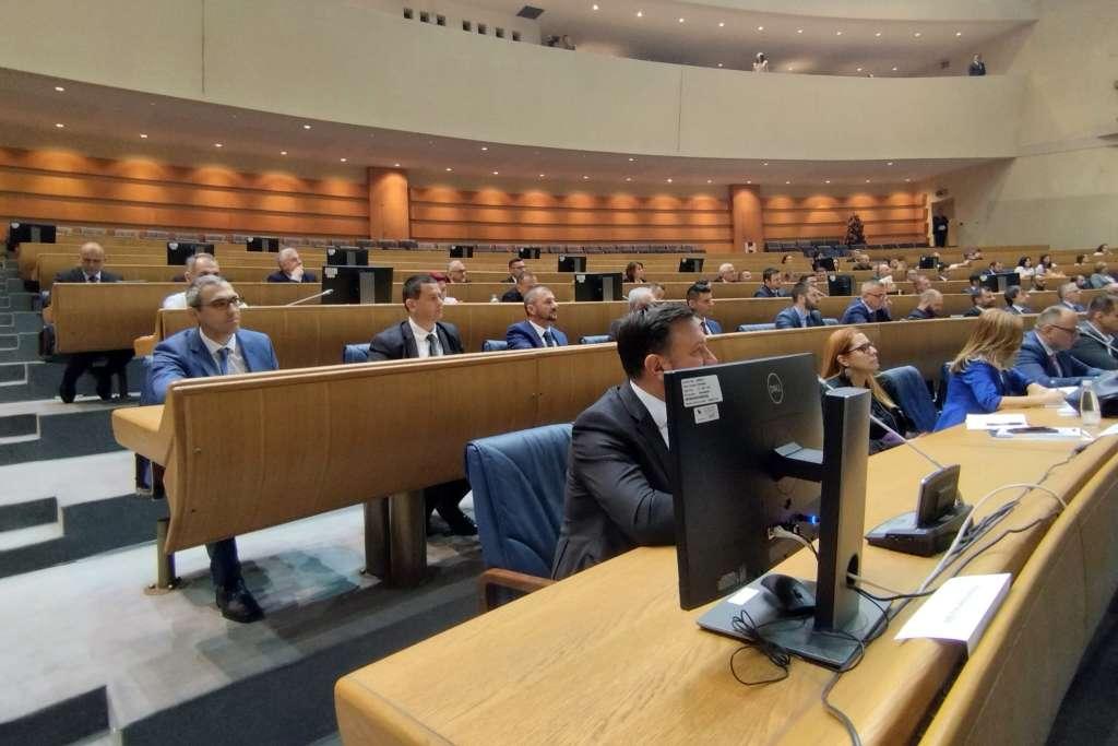 Visoko izaslanstvo Vlade HNŽ-