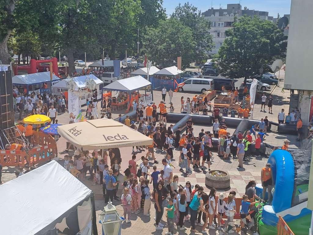 ČAPLJINA DJEČJI FESTIVAL