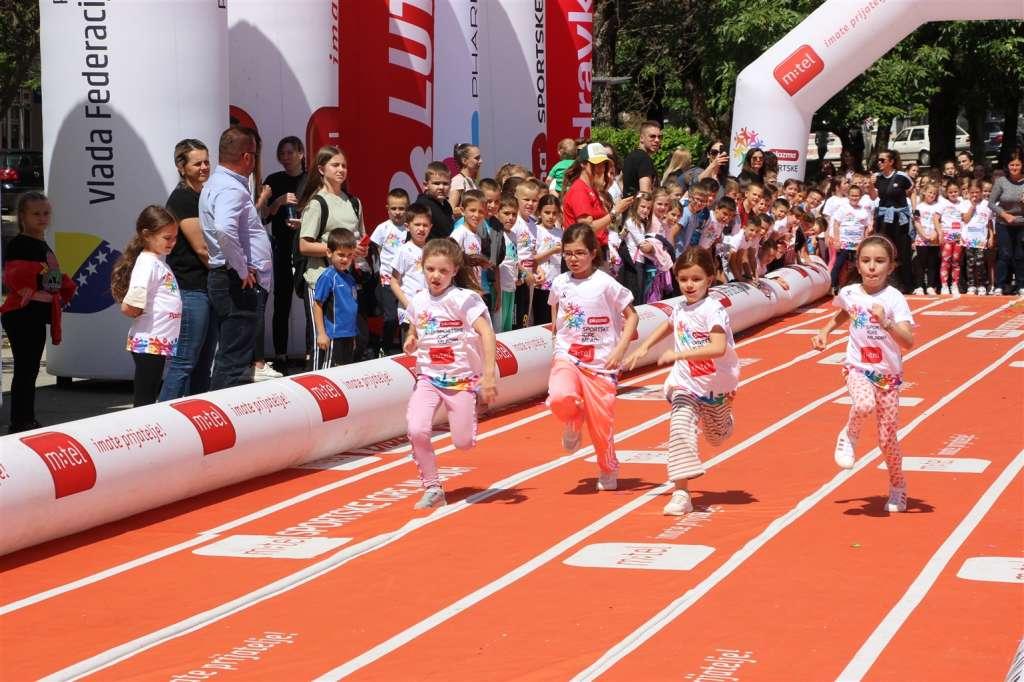 Sportske igre mladih u Posušju