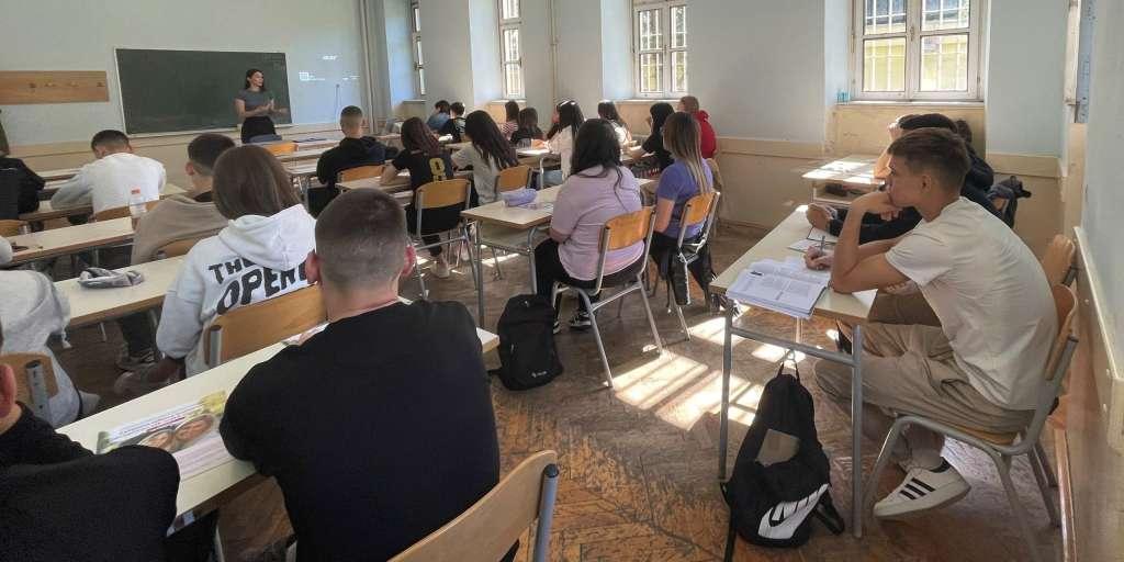 Edukativna predavanja o HPV-u za više od 700 učenika srednjih medicinskih škola u Mostaru