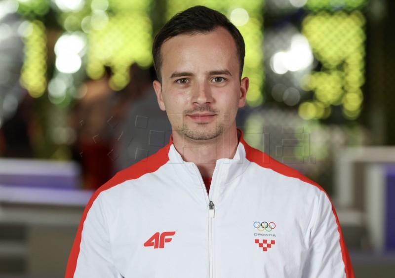 Strijelac Miran Maričić