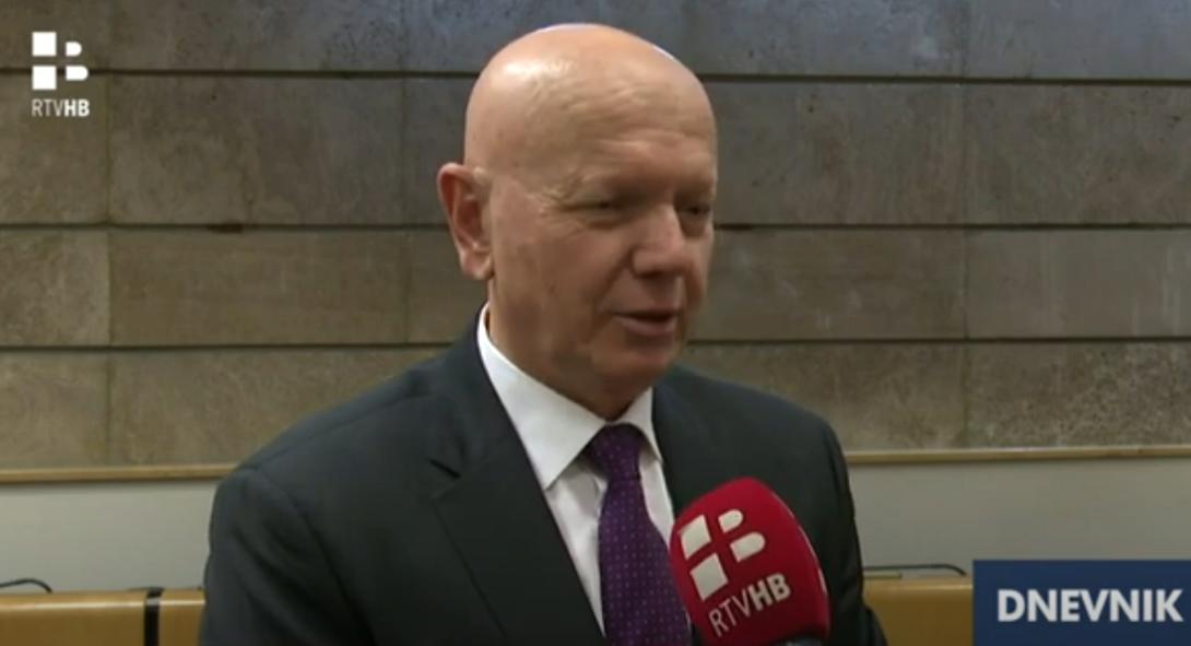 Sjednica ZD Parlamenta FBiH