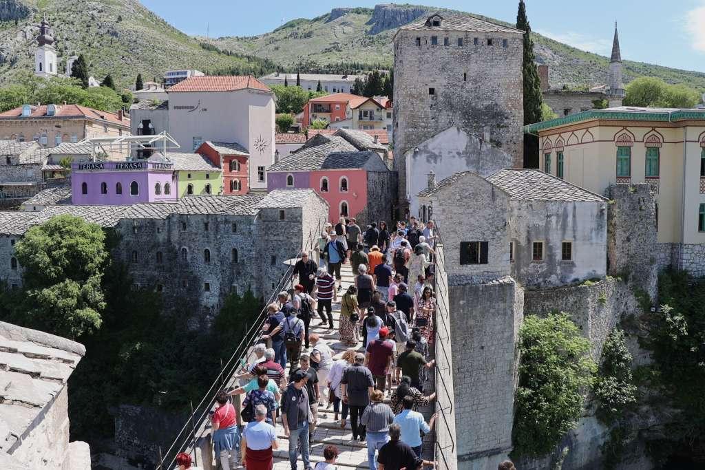 fena Mostar turisti 