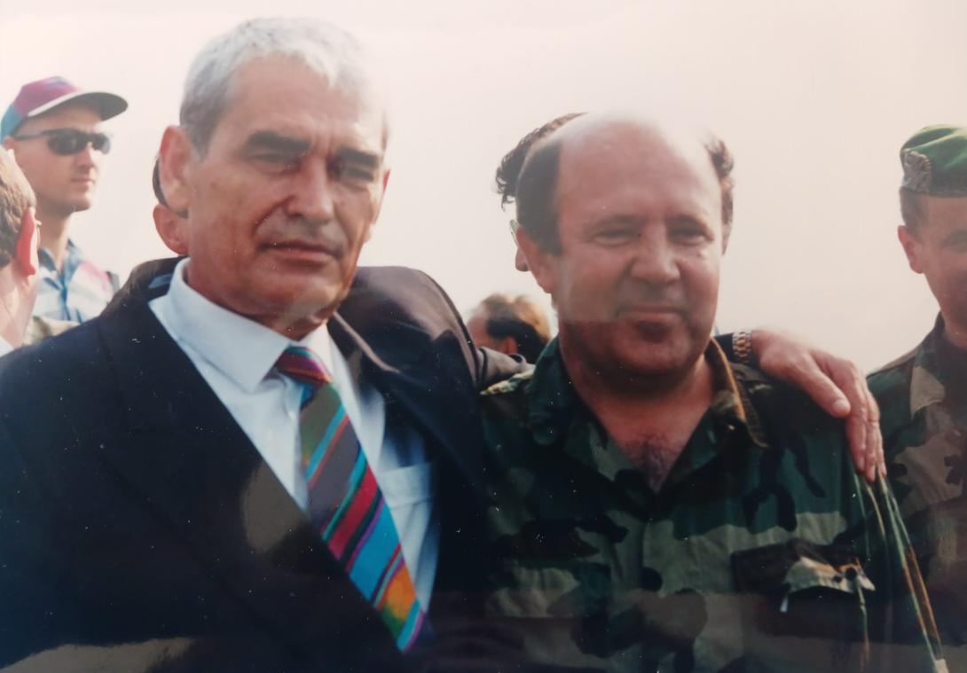 Šušak i šoljić