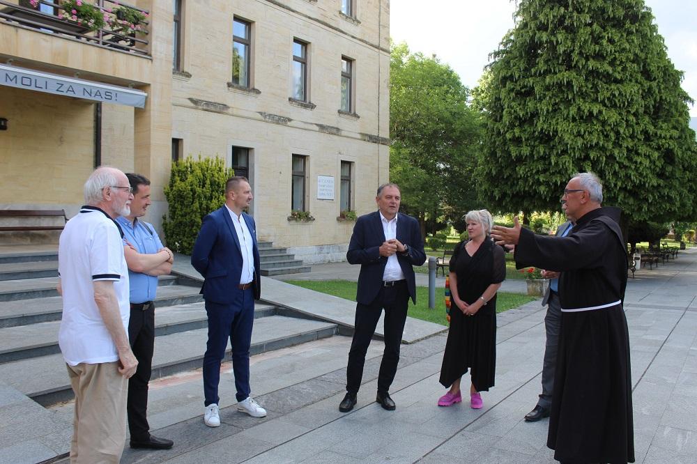 Martinović i Vlaisavljević u Rami 