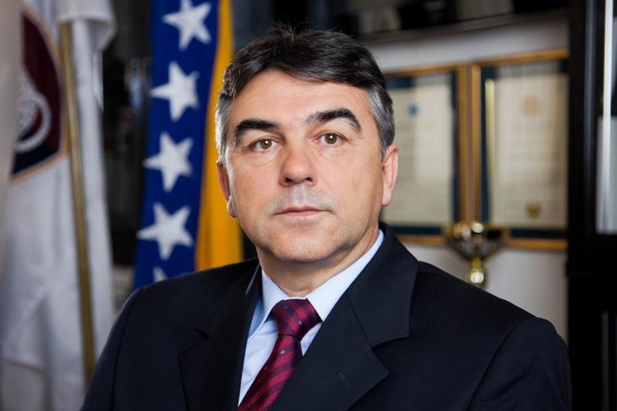 goran salihovic