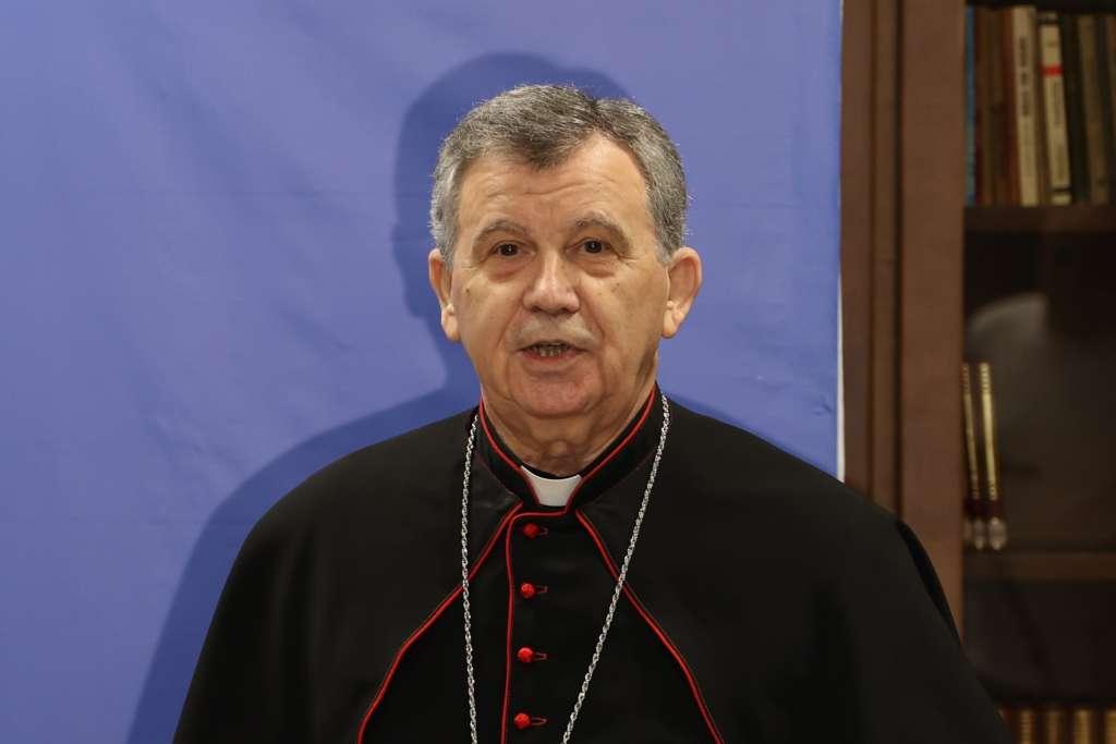 NADBISKUP VUKŠIĆ