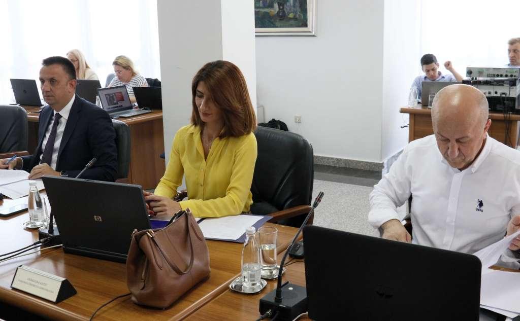 Vlada FBih