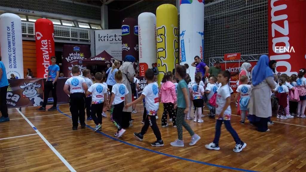 Sportske igre mladih u Novom Travniku