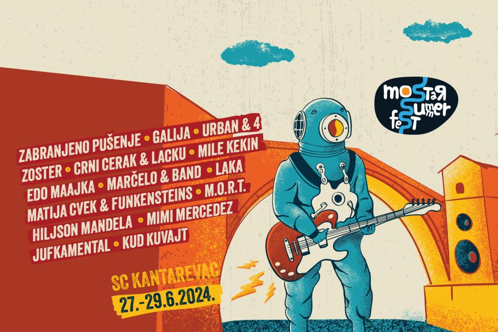 Mostar Summer Fest