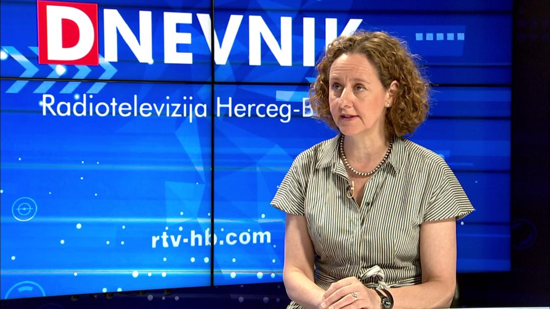 Nina Obuljen Koržinek, ministrica kulture i medija Republike Hrvatske