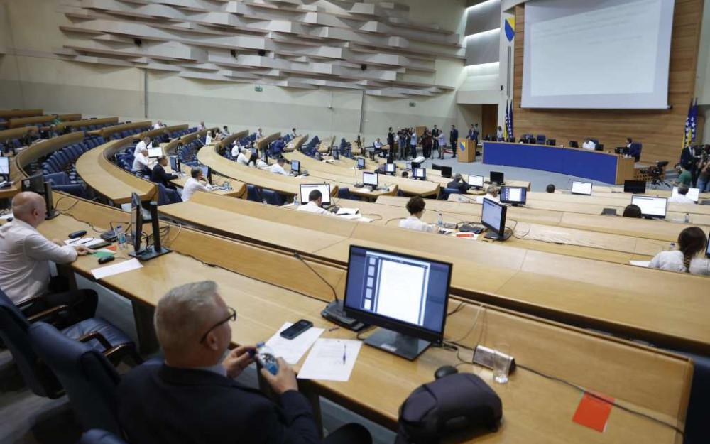 sjednica Zastupničkog doma PSBiH