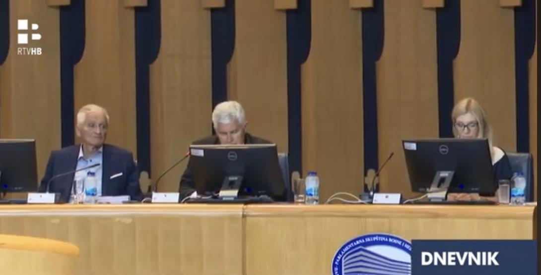 Dom naroda Parlamentarne skupštine BiH 