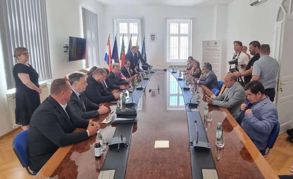 Hercegovačke autohtone sorte vinove loze uskoro će se uzgajati u Portugalu