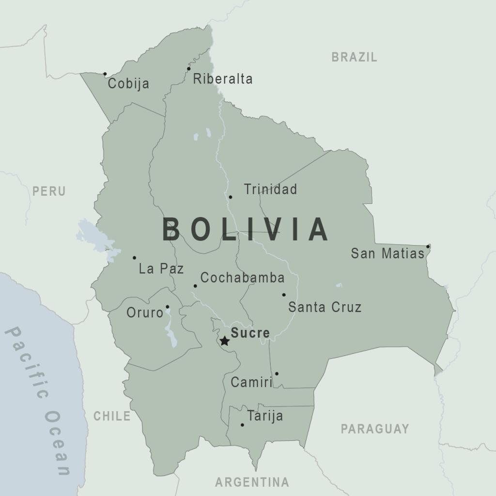 bolivija