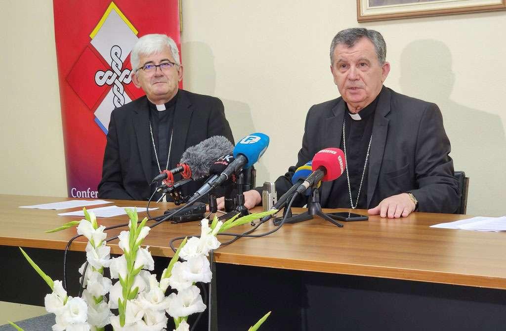 Održano redovito zasjedanja Biskupske konferencije, najavljen sedmi obiteljski dan u BiH