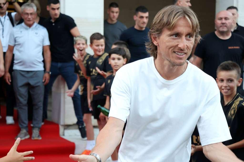 Modric