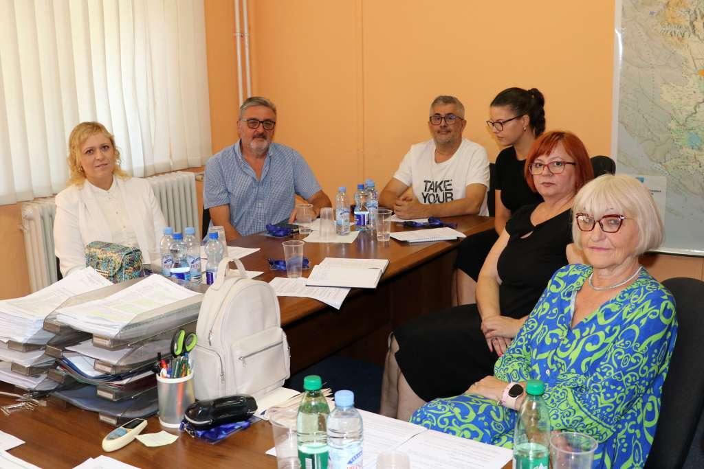 sjednica  vijeća hnz zdravstvo