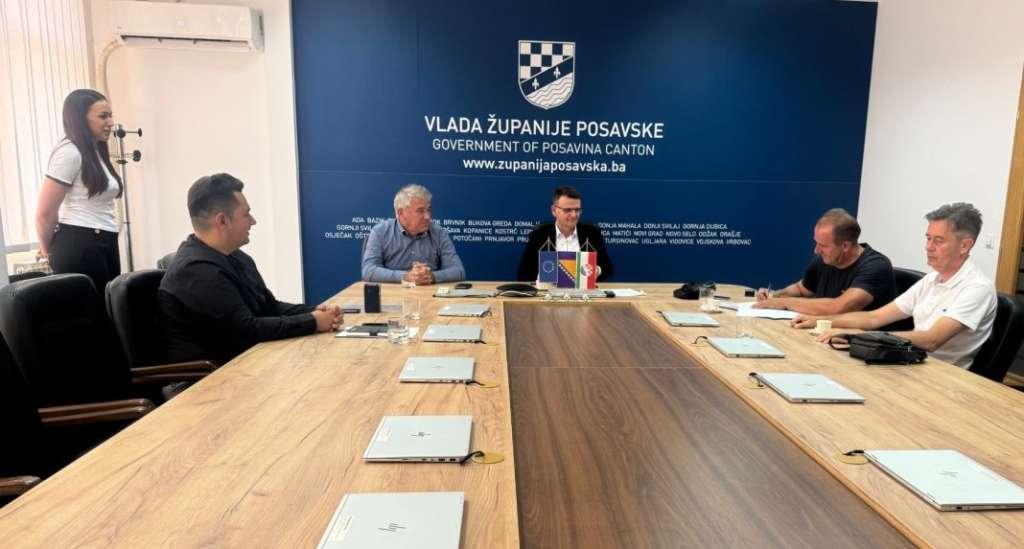 posavska zupanija