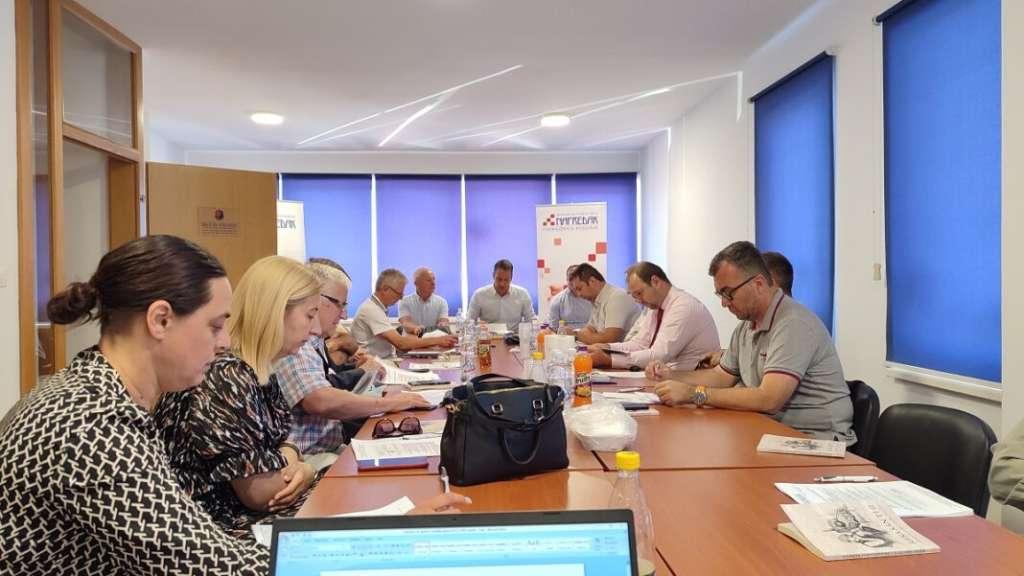 Sjednica Središnje uprave HKD Napredak održana u Posušju
