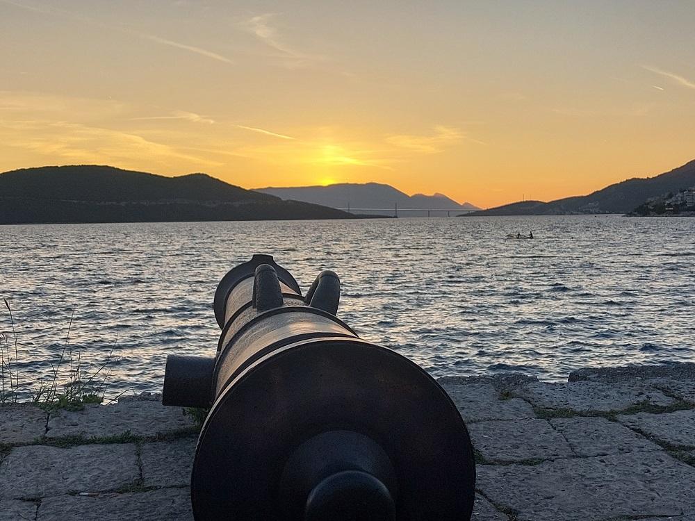 ljetni val neum