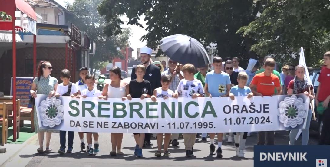 orasje genocid