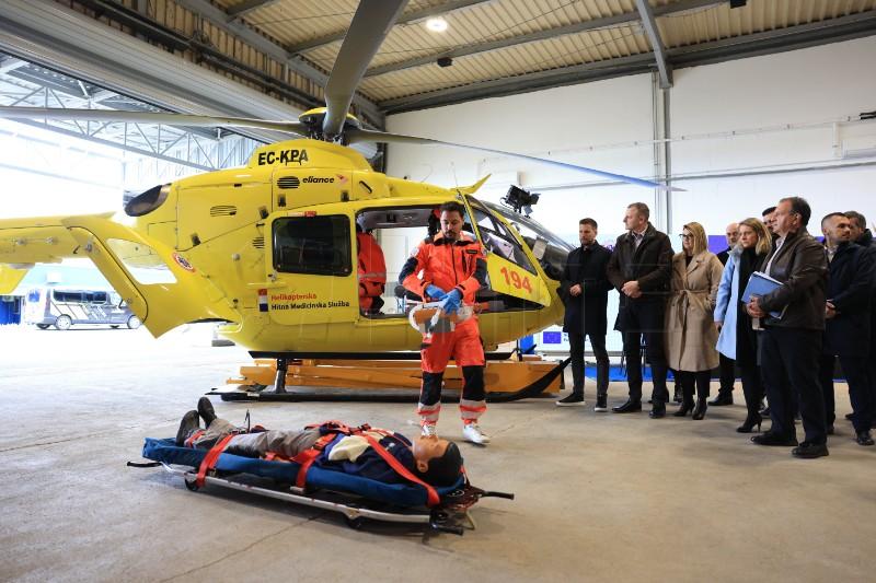 Helikopterska hitna medicinska služba 