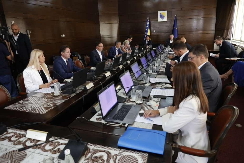 vlada federacije bih