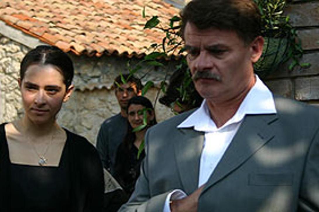 Što je muškarac bez brkova 