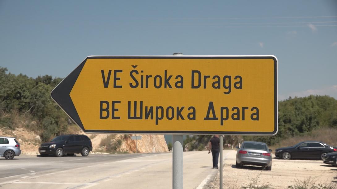VE Široka Draga
