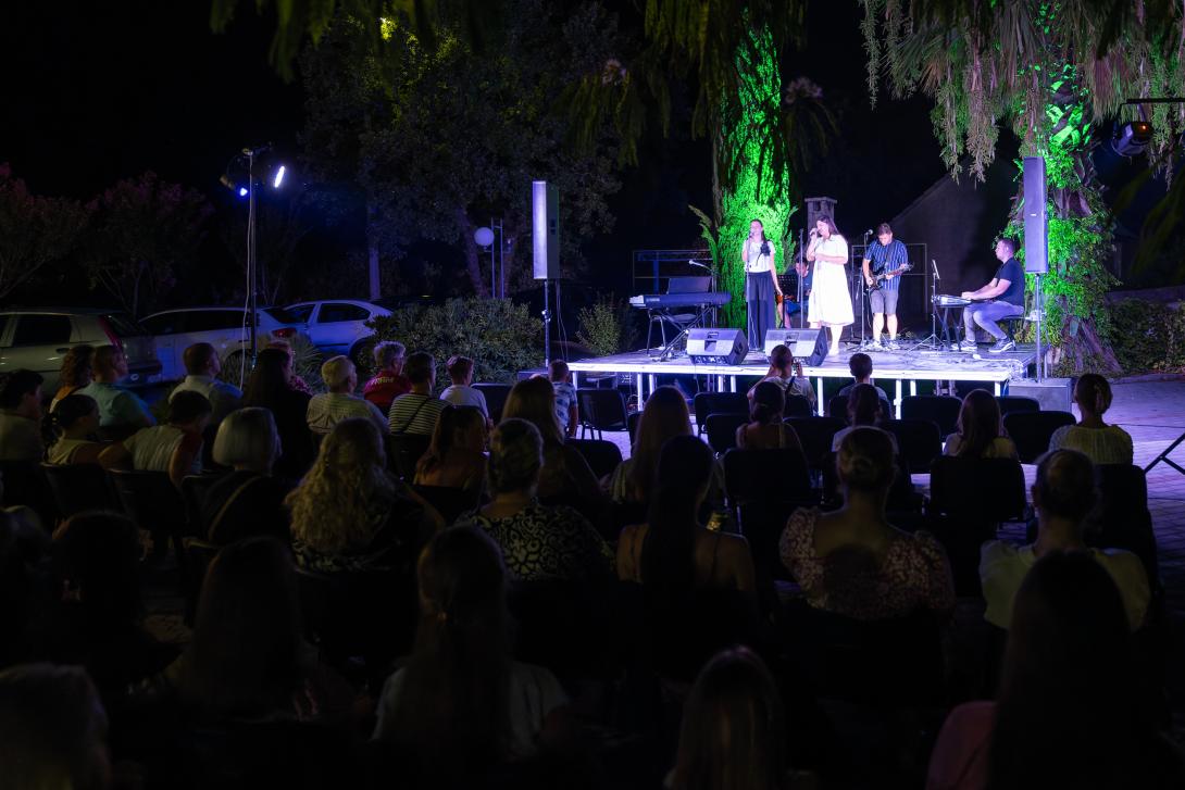 U Neumu održan duhovni koncert “Zvijezda mora”
