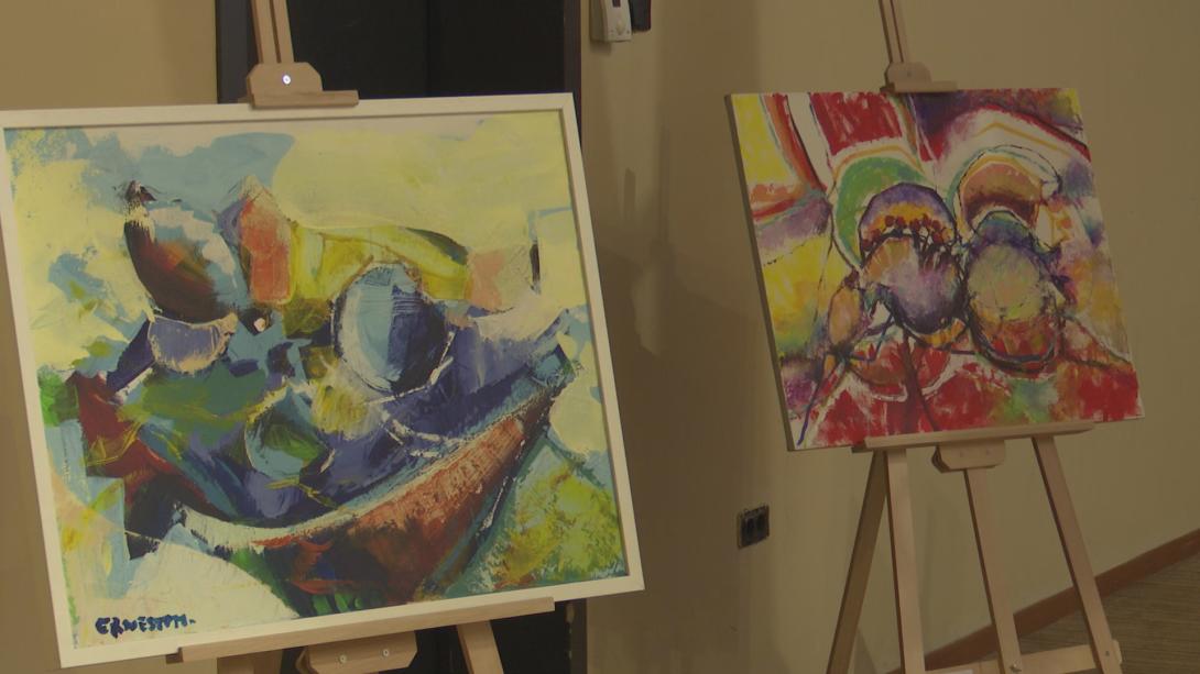 vitez art kolonija