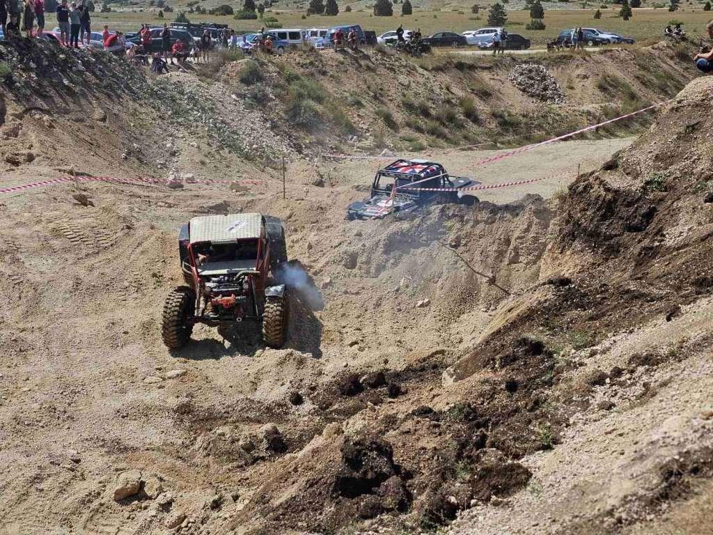 'Blidinje Challenge'
