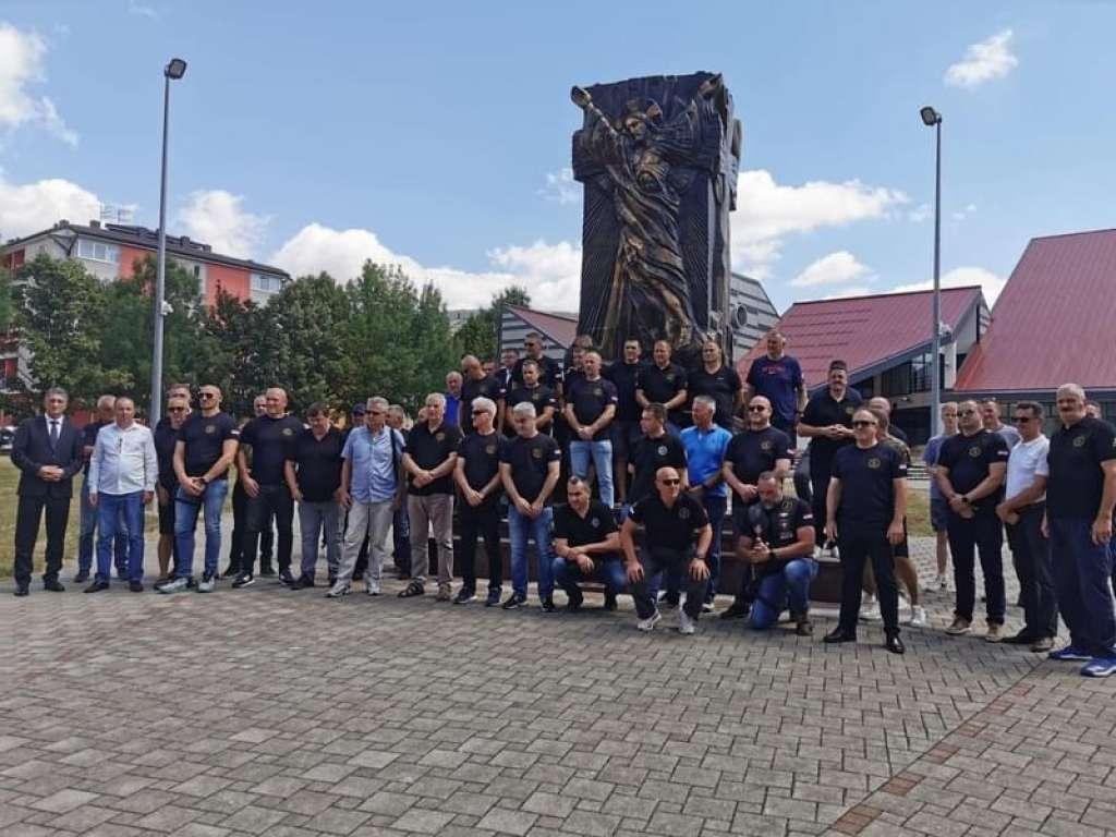 Obilježena 32. obljetnica osnutka specijalne policije MUP-a Livno