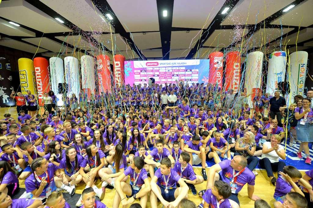 28. Sportske igre mladih