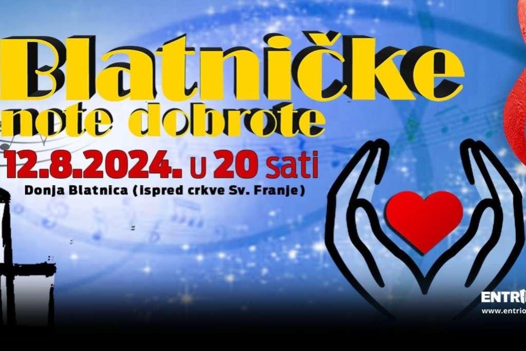Blatničke note dobrote