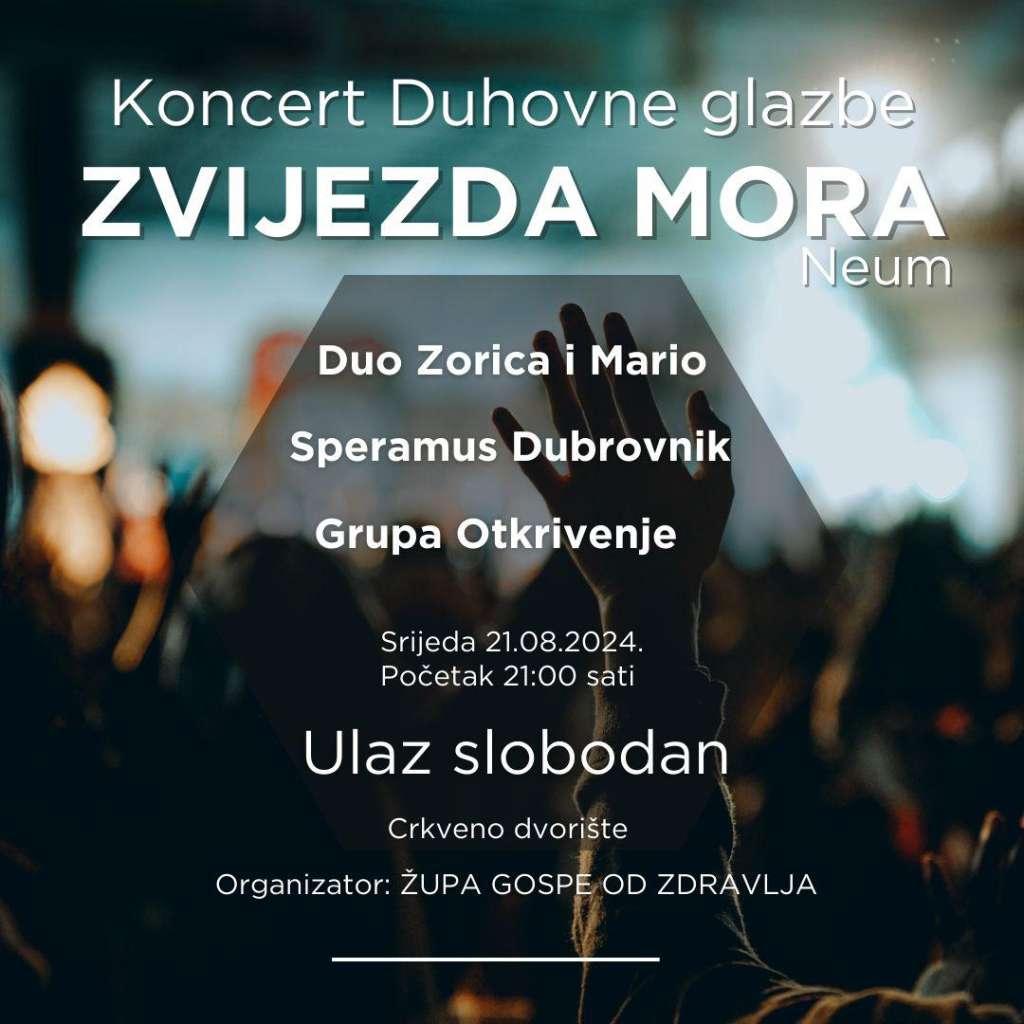 neum duhovna glazba