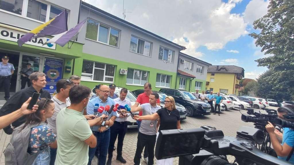 sanski most ubojstvo