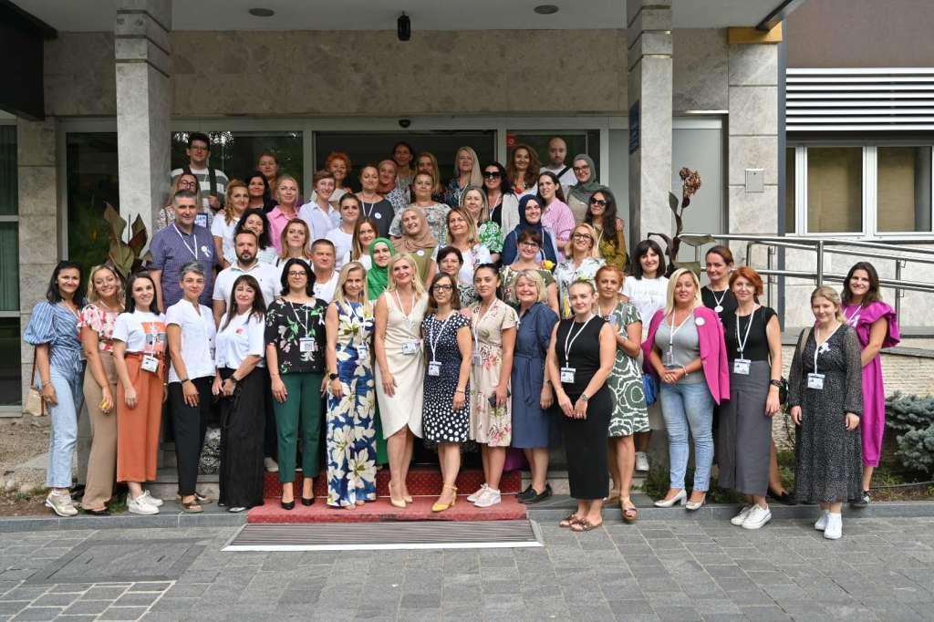 Konjic: Održan ljetni kamp 'eTwinning je Vaš – pokaži što znaš!'
