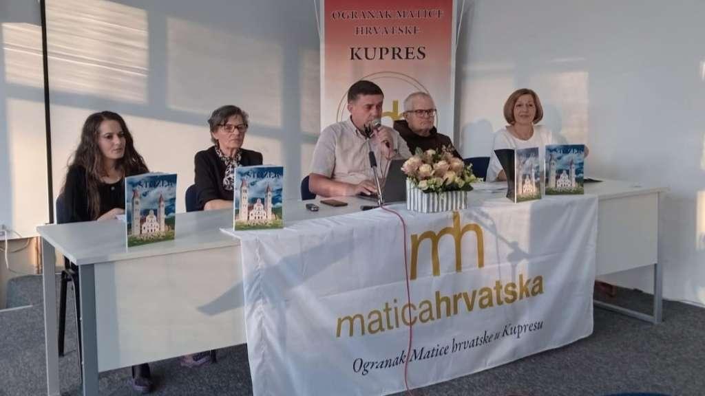 prvijenac časopisa "Stožer"