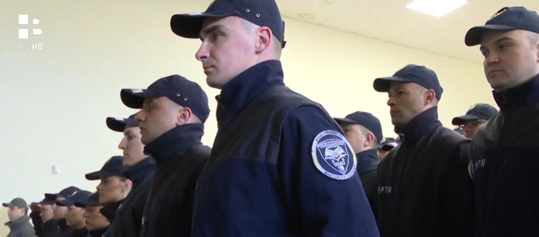 policja