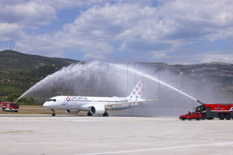 Croatia Airlines, Airbus A220