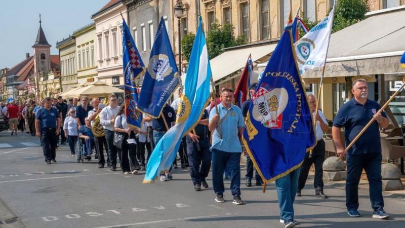 Obilježena 33. godišnjica početka Domovinskog rata u Daruvaru