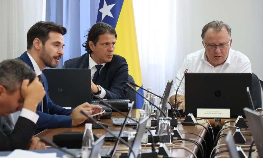 VLADA FBIH